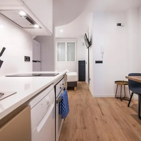 Vlc Host- Eixarchs Apartman Valencia
