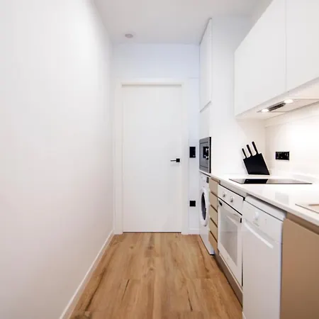 Apartman Vlc Host- Eixarchs Valencia