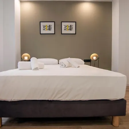 Apartman Vlc Host- Eixarchs Valencia