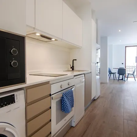 Apartman Vlc Host- Eixarchs Valencia
