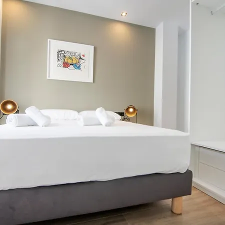 Vlc Host- Eixarchs Apartman Valencia
