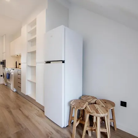 Vlc Host- Eixarchs Apartman Valencia