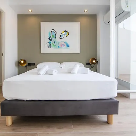 Vlc Host- Eixarchs Apartman Valencia