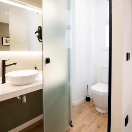 Apartman Vlc Host- Eixarchs Valencia
