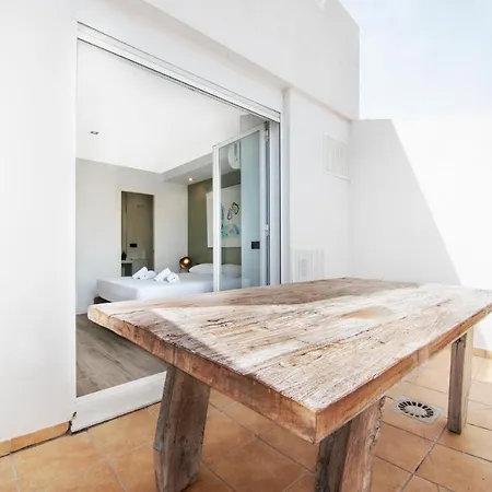 Apartman Vlc Host- Eixarchs Valencia