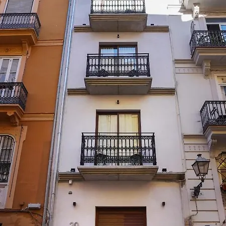 Vlc Host- Eixarchs Apartmán Valencie