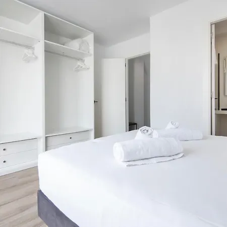 Appartement Vlc Host- Eixarchs *
