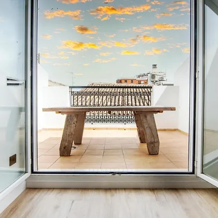 Vlc Host- Eixarchs Appartement