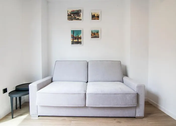 Apartamento Vlc Host- Eixarchs