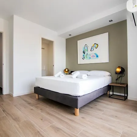 Apartment Vlc Host- Eixarchs Valencia